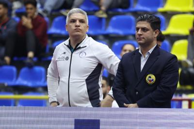 اولين هفته از هجدهمين دوره رقابت هاي سوپر ليگ قهرماني باشگاه هاي كشور