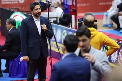 اولين هفته از هجدهمين دوره رقابت هاي سوپر ليگ قهرماني باشگاه هاي كشور