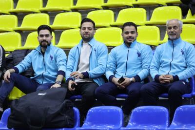 اولين هفته از هجدهمين دوره رقابت هاي سوپر ليگ قهرماني باشگاه هاي كشور