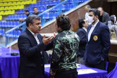 اولين هفته از هجدهمين دوره رقابت هاي سوپر ليگ قهرماني باشگاه هاي كشور