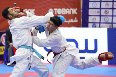 اولين هفته از هجدهمين دوره رقابت هاي سوپر ليگ قهرماني باشگاه هاي كشور