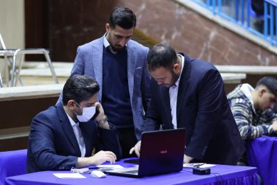 اولين هفته از هجدهمين دوره رقابت هاي سوپر ليگ قهرماني باشگاه هاي كشور