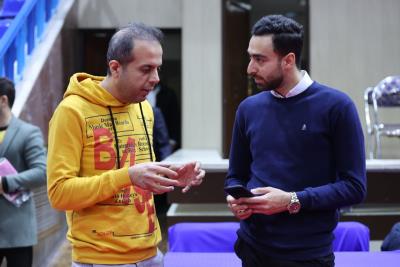 اولين هفته از هجدهمين دوره رقابت هاي سوپر ليگ قهرماني باشگاه هاي كشور