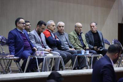 اولين هفته از هجدهمين دوره رقابت هاي سوپر ليگ قهرماني باشگاه هاي كشور