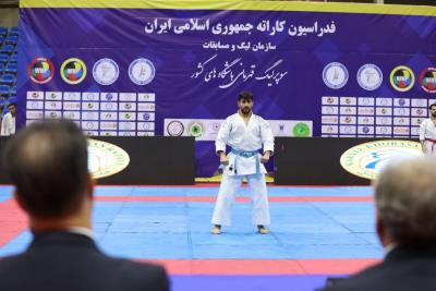 اولين هفته از هجدهمين دوره رقابت هاي سوپر ليگ قهرماني باشگاه هاي كشور