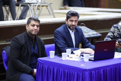 اولين هفته از هجدهمين دوره رقابت هاي سوپر ليگ قهرماني باشگاه هاي كشور