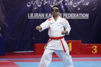 برگزاري مرحله دوم اردوي تيم پاراكاراته 