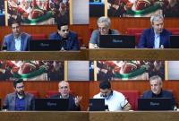 مسئولان و كادر فني كاراته از شرايط فني تيم خود مي گويند