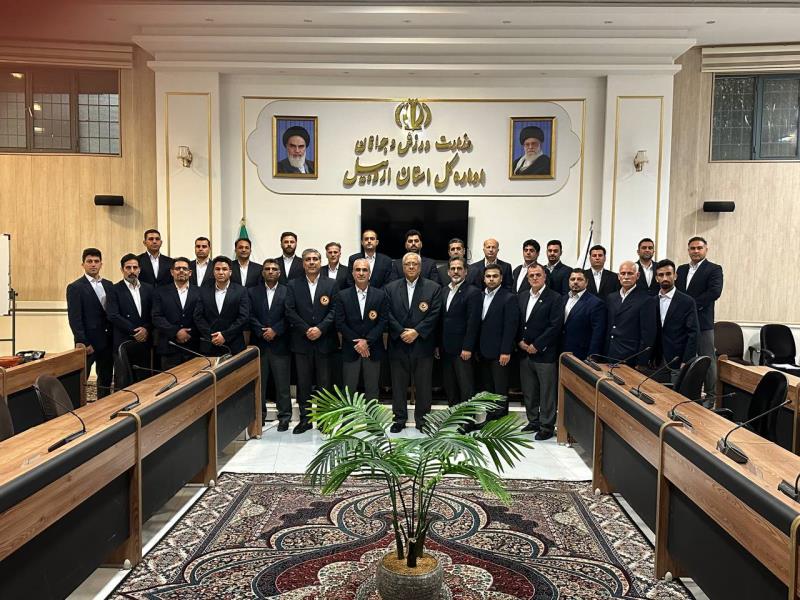 برگزاري آزمون انتخاب داوران اعزامي به كلينيك ارتقاء آسيايي 
