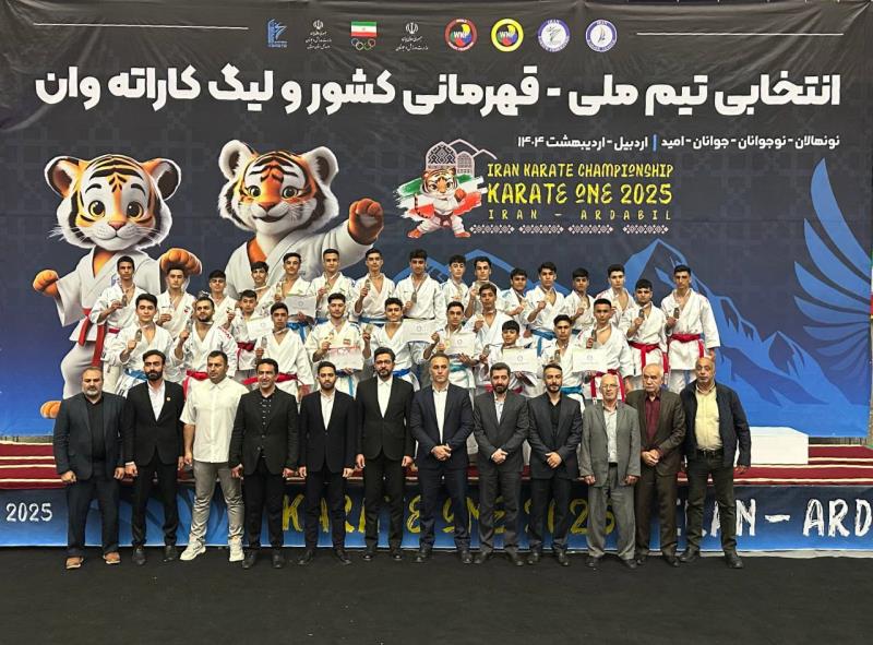 كاتاروهاي برتر معرفي شدند 
