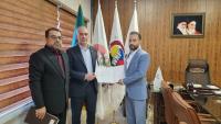 سرپرست بازرس فدراسيون كاراته معرفي شد