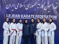 كوميته تيمي بانوان ايران سوم آسيا شد