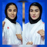 گلشادنژاد طلا گرفت، سعادتي نقره اي شد