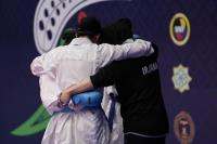 آخرين رنكينگ جهاني نمايندگان كاراته ايران 
