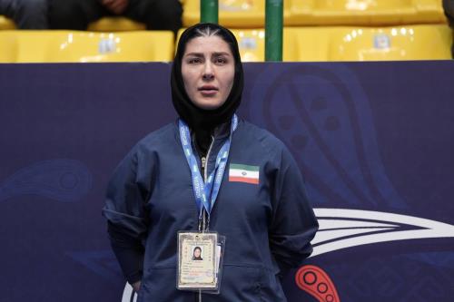 زنگنه: حضور در لیگ سری A، گامی مهم برای آمادگی مسابقات جهانی و بازی‌های کشورهای اسلامی است