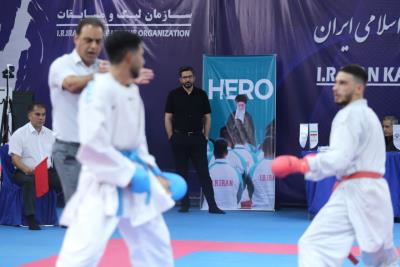 گزارش تصويري از روز دوم رقابت هاي انتخابي تيم ملي نوجوانان و جوانان اعزامي به رقابت هاي قهرماني آسيا، چين ۲۰۲۵