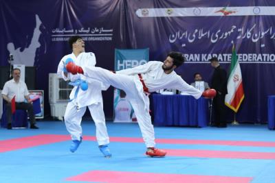 گزارش تصويري از روز دوم رقابت هاي انتخابي تيم ملي نوجوانان و جوانان اعزامي به رقابت هاي قهرماني آسيا، چين ۲۰۲۵
