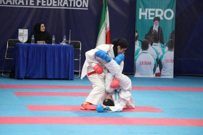 مرحله نهايي مسابقات انتخابي رده هاي پايه دختران