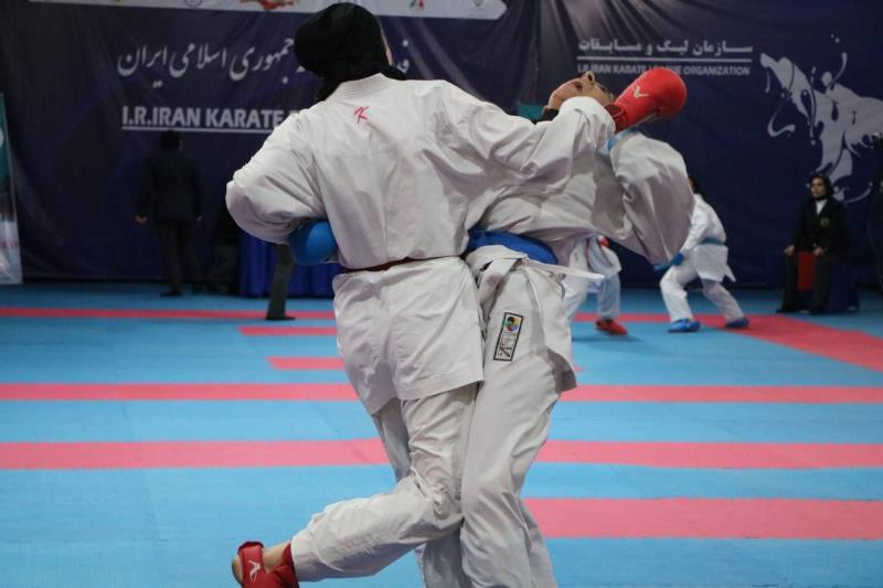 معرفي نفرات راه يافته به اردوي آسيايي