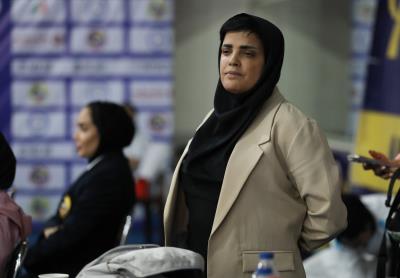 دومين روز مسابقات انتخابي تيم ملي رده هاي پايه دختران 