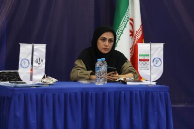 دومين روز مسابقات انتخابي تيم ملي رده هاي پايه دختران 