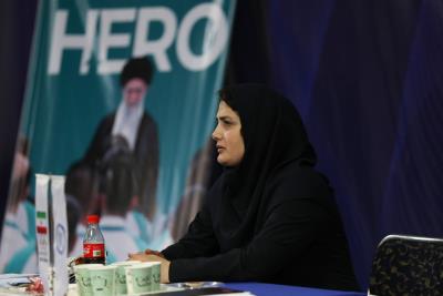 دومين روز مسابقات انتخابي تيم ملي رده هاي پايه دختران 
