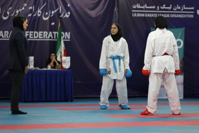 دومين روز رقابتهاي انتخابي رده هاي پايه دختران اعزامي به رقابت هاي قهرماني آسيا چين ، ۲۰۲۵