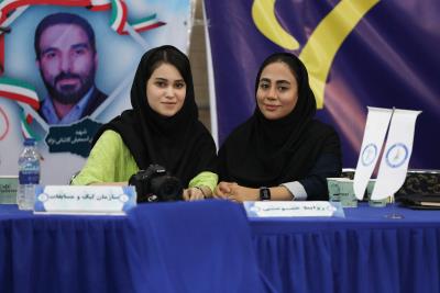 دومين روز رقابتهاي انتخابي رده هاي پايه دختران اعزامي به رقابت هاي قهرماني آسيا چين ، ۲۰۲۵