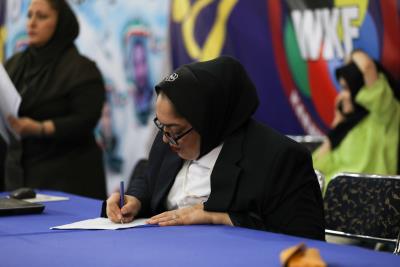 دومين روز رقابتهاي انتخابي رده هاي پايه دختران اعزامي به رقابت هاي قهرماني آسيا چين ، ۲۰۲۵