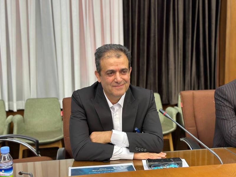 رهنما رئيس فدراسيون كاراته شد