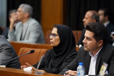 گزارش تصويري مجمع عمومي انتخاباتي،  ۱