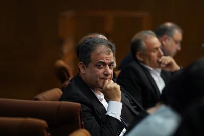 گزارش تصويري مجمع عمومي انتخاباتي،  ۱