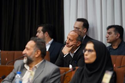 گزارش تصويري مجمع عمومي انتخاباتي،  ۱