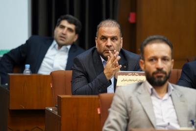 گزارش تصويري مجمع عمومي انتخاباتي،  ۱