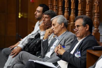 گزارش تصويري مجمع عمومي انتخاباتي،  ۱