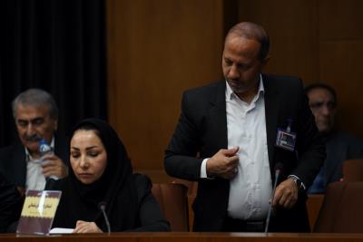 گزارش تصويري مجمع عمومي انتخاباتي،  ۱
