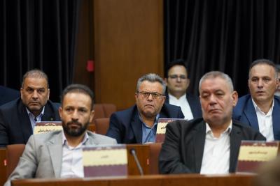 گزارش تصويري مجمع عمومي انتخاباتي فدراسيون، ۲