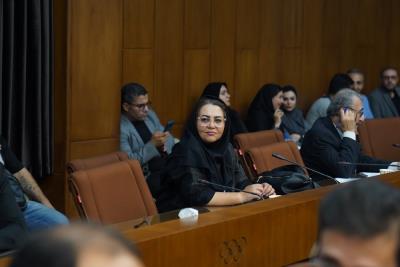 گزارش تصويري مجمع عمومي انتخاباتي فدراسيون، ۲