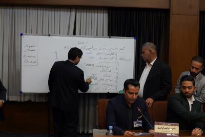 گزارش تصويري مجمع عمومي انتخاباتي فدراسيون، ۲