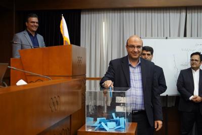گزارش تصويري مجمع عمومي انتخاباتي فدراسيون، ۲