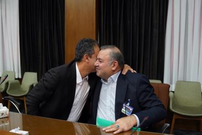 گزارش تصويري مجمع عمومي انتخاباتي فدراسيون، ۲