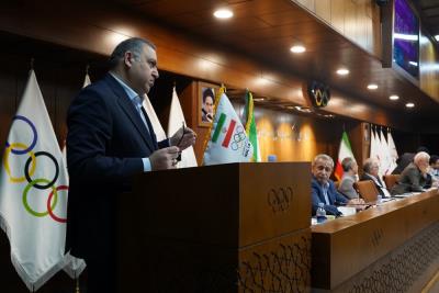 گزارش تصويري مجمع عمومي انتخاباتي فدراسيون، ۲