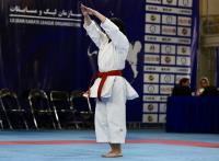 مسابقات انتخابي كاتا رده هاي پايه برگزار مي شود
