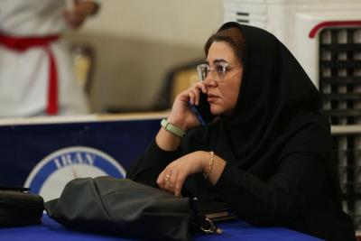 گزارش تصويري يك از مرحله نهايي انتخابي تيم ملي كاتا رده هاي پايه 
