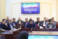 حضور رهنما در جلسه روساي فدراسيون ها با وزير ورزش و جوانان
