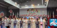 ليگ انفرادي سبك شورين كمپو كاي كان برگزار شد