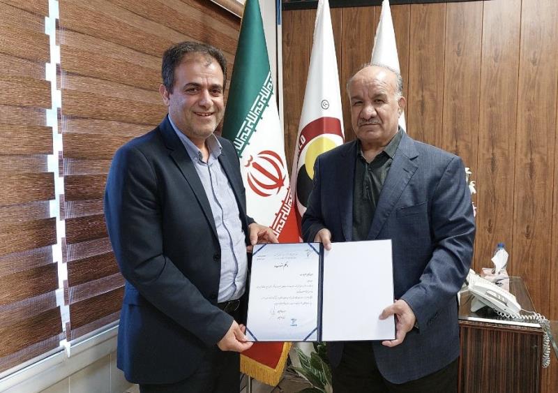 عليرضا سمندر سرپرست كارشناس خبره فدراسيون كاراته شد