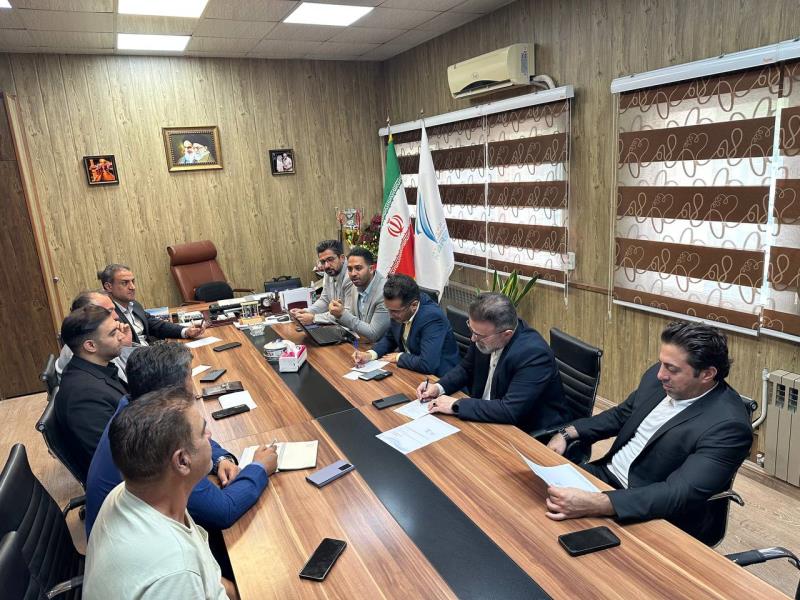 نشست هماهنگي سوپر ليگ كاراته برگزار شد