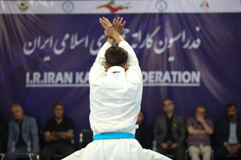 تكليف دو وزن انفرادي و كاتاي تيمي مشخص شد