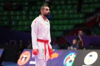 اباذري سهميه مسابقات قهرماني جهان را گرفت